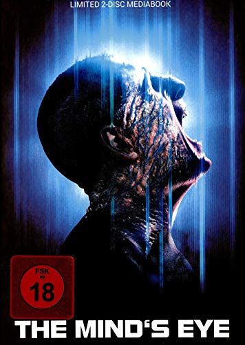 The Mind's Eye - Mediabook - Cover B - Limited Edition auf 150 Stück (+ DVD) [Blu-ray] von Cinestrange