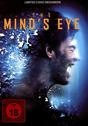 The Mind's Eye - Mediabook - Cover D - Limited Edition auf 99 Stück (+ DVD) [Blu-ray] von Cinestrange
