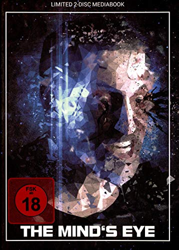 The Mind's Eye - Mediabook - Cover E - Limited Edition auf 66 Stück (+ DVD) [Blu-ray] von Cinestrange