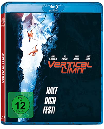 Vertical Limit [Blu-ray] von Cinestrange