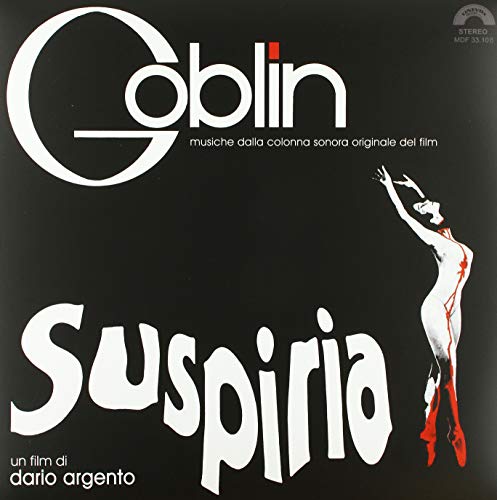 Suspiria (O.S.T.) [Vinyl LP] von Cinevox / Cargo
