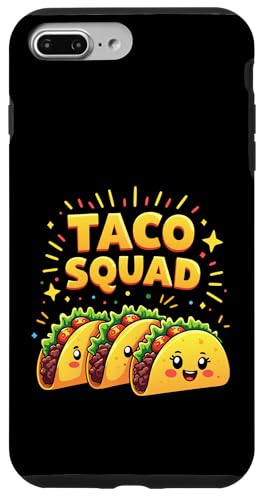 Cinco de Mayo Taco Squad Mexikanische Party Essen Fiesta Vibes Hülle für iPhone 7 Plus/8 Plus Cinco de Mayo Taco Squad Mexikanische Party Essen Fiesta Vibes Hülle für iPhone 7 Plus/8 Plus von Cinqo de Mayo Taco Squad Mexican Party Food Humor