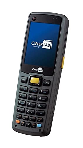 CipherLab 8600, Batch, 2D, 39-Keys, UK 16MB, RFID, 1100mAh, A860S2FR313V1 CipherLab 8600, Batch, 2D, 39-Keys, UK 16MB, RFID, 1100mAh, A860S2FR313V1 von CipherLab