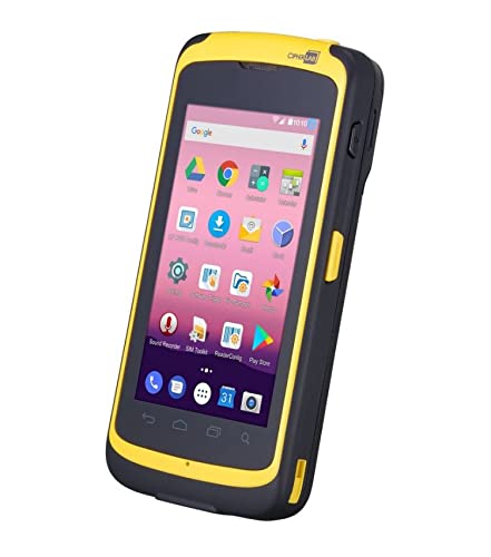 CipherLab RS51 Android 8.0, 1.8GHz CPU EU Bands, BT/WiFi, 4.7 UK Plug, AS51ESBG4G001 CipherLab RS51 Android 8.0, 1.8GHz CPU EU Bands, BT/WiFi, 4.7 UK Plug, AS51ESBG4G001 von CipherLab