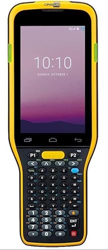 CipherLab WiFi, BT 5.0, NFC, ER 2D Imager, 6000mAh Batt. x 2pc, AK9548CD5NPG1 von CipherLab