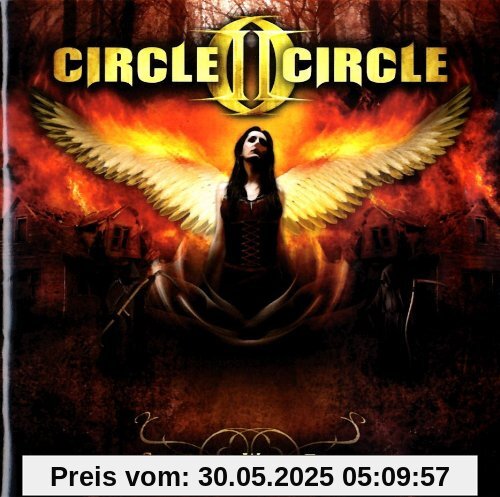 Seasons Will Fall Seasons Will Fall von Circle II Circle