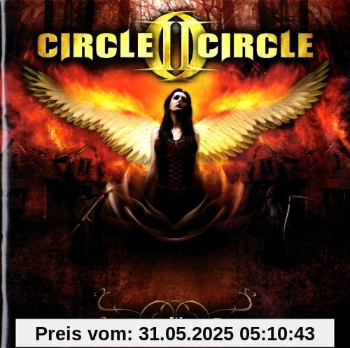 Seasons Will Fall von Circle II Circle