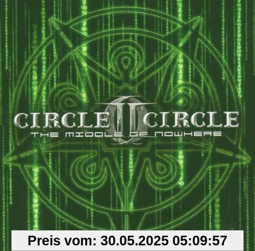 The Middle of Nowhere The Middle of Nowhere von Circle II Circle