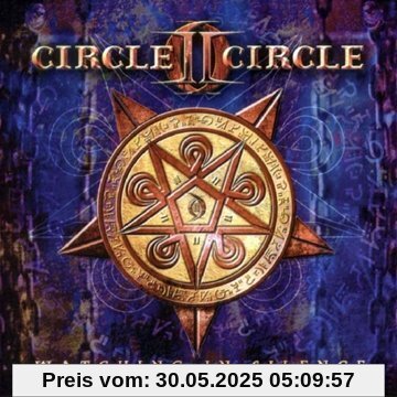 Watching in Silence (Ltd.ed.) von Circle II Circle