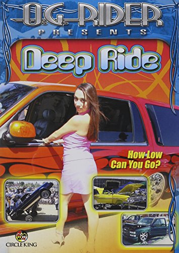 Og Rider: Deep Ride [DVD] [Region 1] [NTSC] [US Import] von Circle King