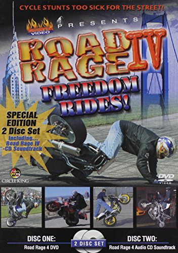 Road Rage 4: Freedom Rides [DVD] [Import] von Circle King