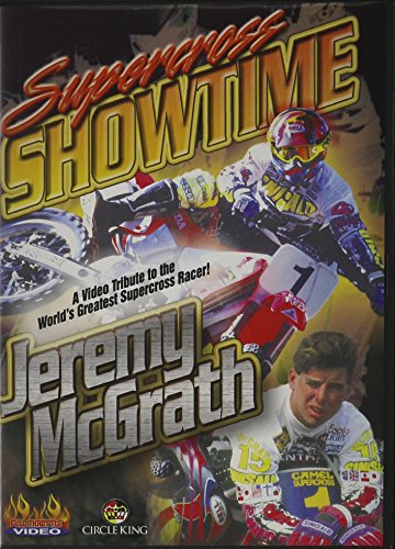 Showtime With Jeremy Mcgrath [DVD] [Import] von Circle King