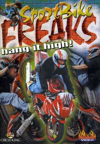 Sportbike Freaks [DVD] [Import] von Circle King