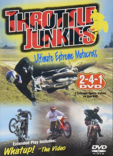 Throttle Junkies [DVD] [Import] von Circle King
