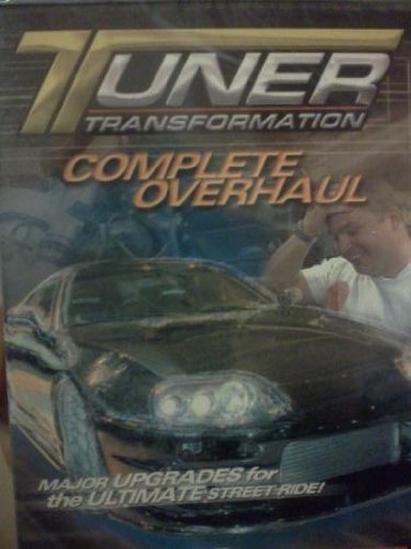 Tuner Transformation: Complete Overhaul [DVD] [Import] von Circle King