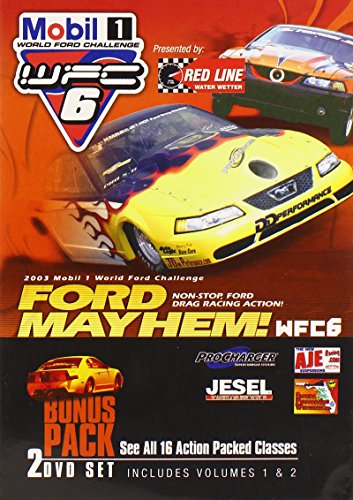 World Ford Challenge [DVD] [Import] von Circle King