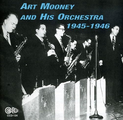 Art Mooney & His Orchestra - 1945-1946 von Circle