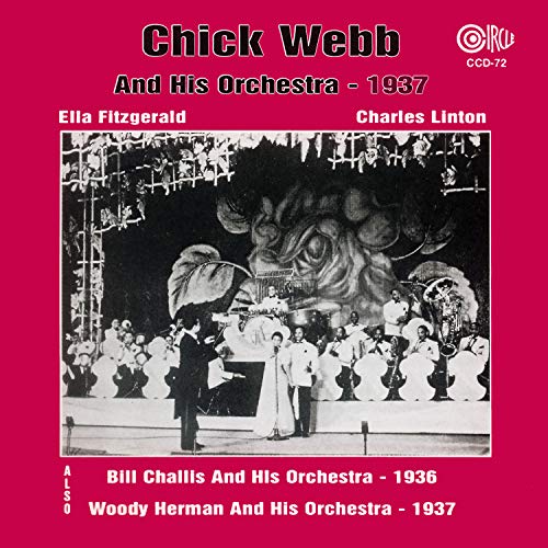 Chick Webb, Bill Challis and Woody Herman - Chick Webb 1936 / Bill Challis 1936 von Circle