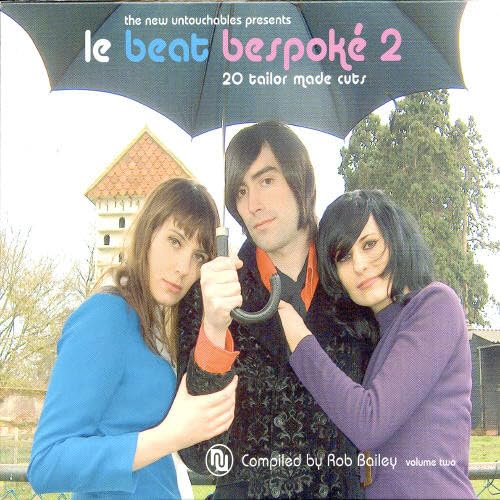 Le Beat Bespoke Vol.2 [Vinyl LP] von Circle