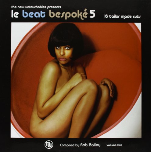 Le Beat Bespoke Vol.5 [Vinyl LP] von Circle