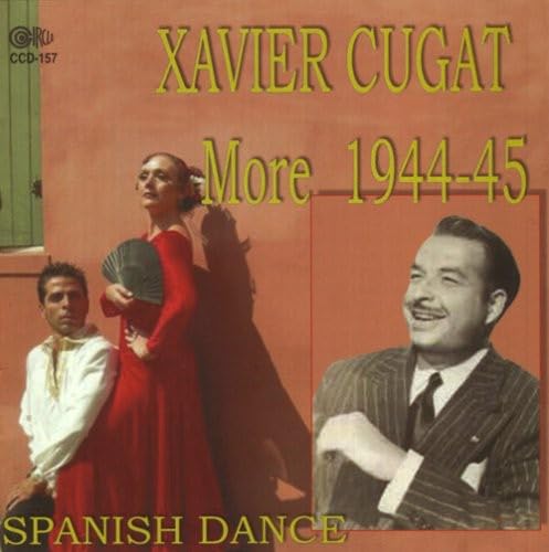 Xavier Cugat And His Orchestra - 1944-1945 von Circle