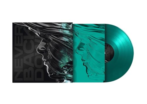 Never Back Down (Ltd. Coloured LP) von Circular Wave (Tonpool)