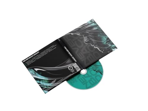Never Back Down von Circular Wave