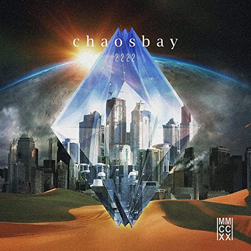 2222 (Yellow Vinyl) [Vinyl LP] von Circular Wave