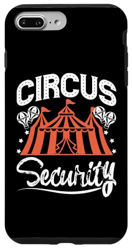 Zirkus für Kinder: Circus Security Hülle für iPhone 7 Plus/8 Plus Zirkus für Kinder: Circus Security Hülle für iPhone 7 Plus/8 Plus von Circus Clown Artist Designs For Kids