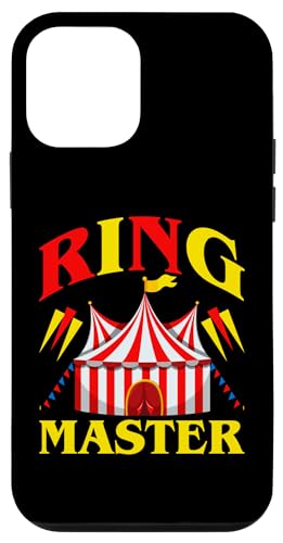 Zirkus für Kinder: Ring Master Hülle für iPhone 12 mini Zirkus für Kinder: Ring Master Hülle für iPhone 12 mini von Circus Clown Artist Designs For Kids