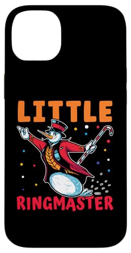 Zirkus: Little Ringmaster Hülle für iPhone 14 Plus Zirkus: Little Ringmaster Hülle für iPhone 14 Plus von Circus Clown Artist Designs For Kids