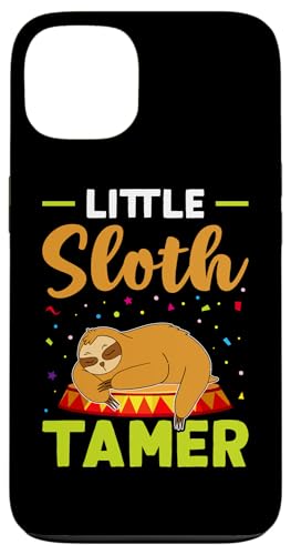 Zirkus: Little Sloth Tamer Hülle für iPhone 13 Zirkus: Little Sloth Tamer Hülle für iPhone 13 von Circus Clown Artist Designs For Kids