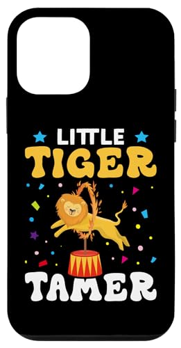 Zirkus: Little Tiger Tamer Hülle für iPhone 12 mini Zirkus: Little Tiger Tamer Hülle für iPhone 12 mini von Circus Clown Artist Designs For Kids