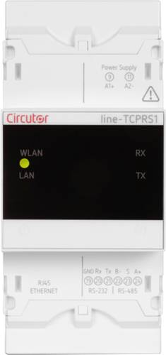 Circutor Line-TCPRS1 Erweiterungsmodul von Circutor