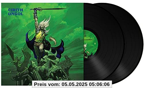 Frost & Fire (40th Anniversary Edition) [Vinyl LP] von Cirith Ungol