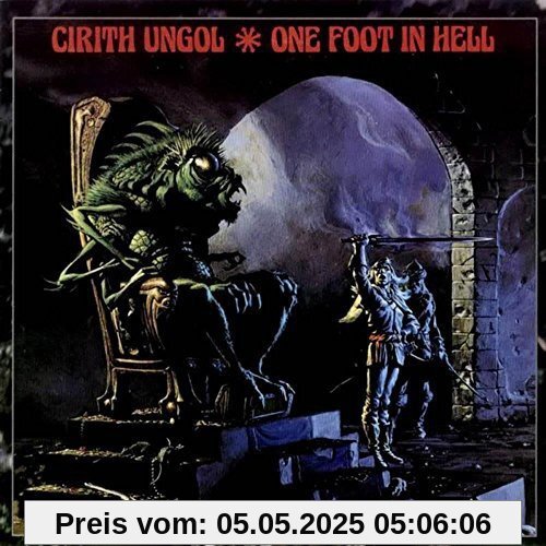 One Foot in Hell [Vinyl LP] von Cirith Ungol