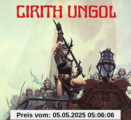 Paradise Lost [Vinyl LP] von Cirith Ungol