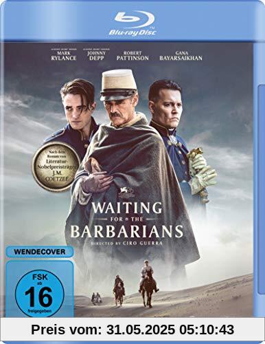 Waiting for the Barbarians [Blu-ray] von Ciro Guerra