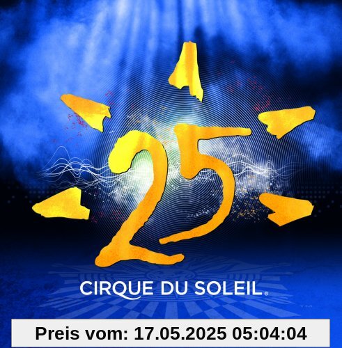 25 von Cirque du Soleil