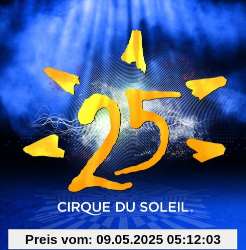 25 von Cirque du Soleil