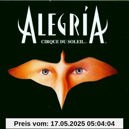 Alegria von Cirque du Soleil