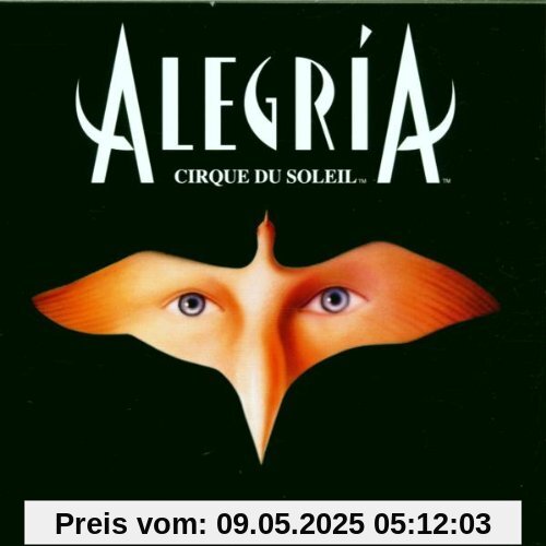 Alegria von Cirque du Soleil