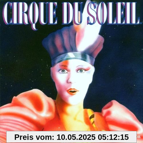 Cirque du Soletil von Cirque du Soleil