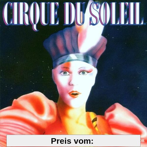 Cirque du Soletil von Cirque du Soleil