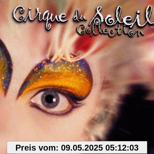 Collection von Cirque du Soleil