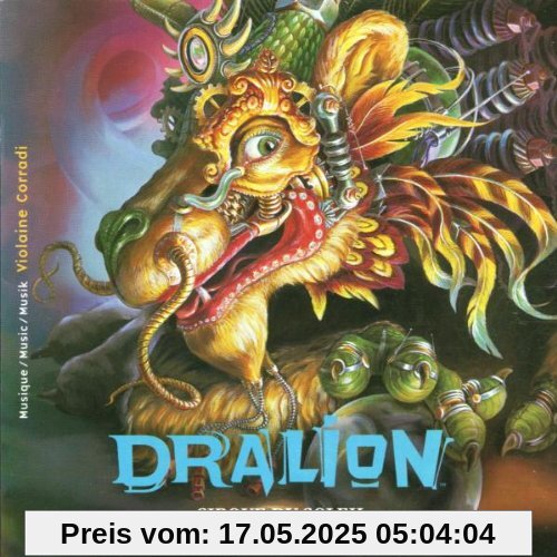 Dralion von Cirque du Soleil