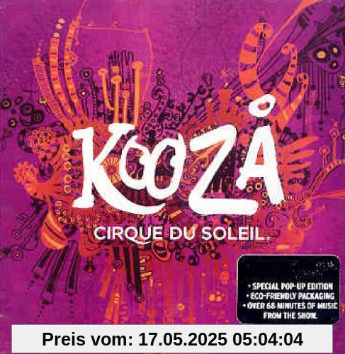 Kooza Kooza von Cirque du Soleil