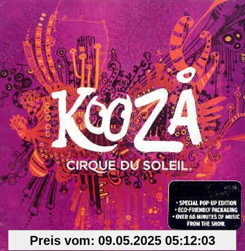 Kooza von Cirque du Soleil