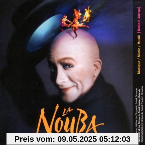 La Nouba von Cirque du Soleil