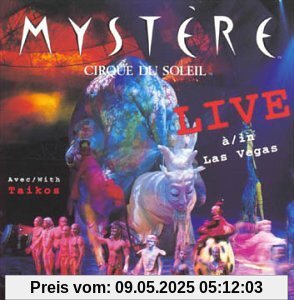 Mystere Live von Cirque du Soleil